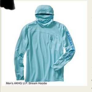 Alaskan Hardware U.P. Stream Hoodie